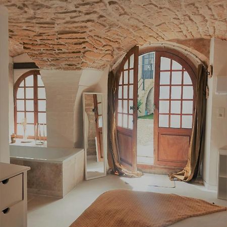 La Cachette Aigues-Vives (Gard) Exterior foto