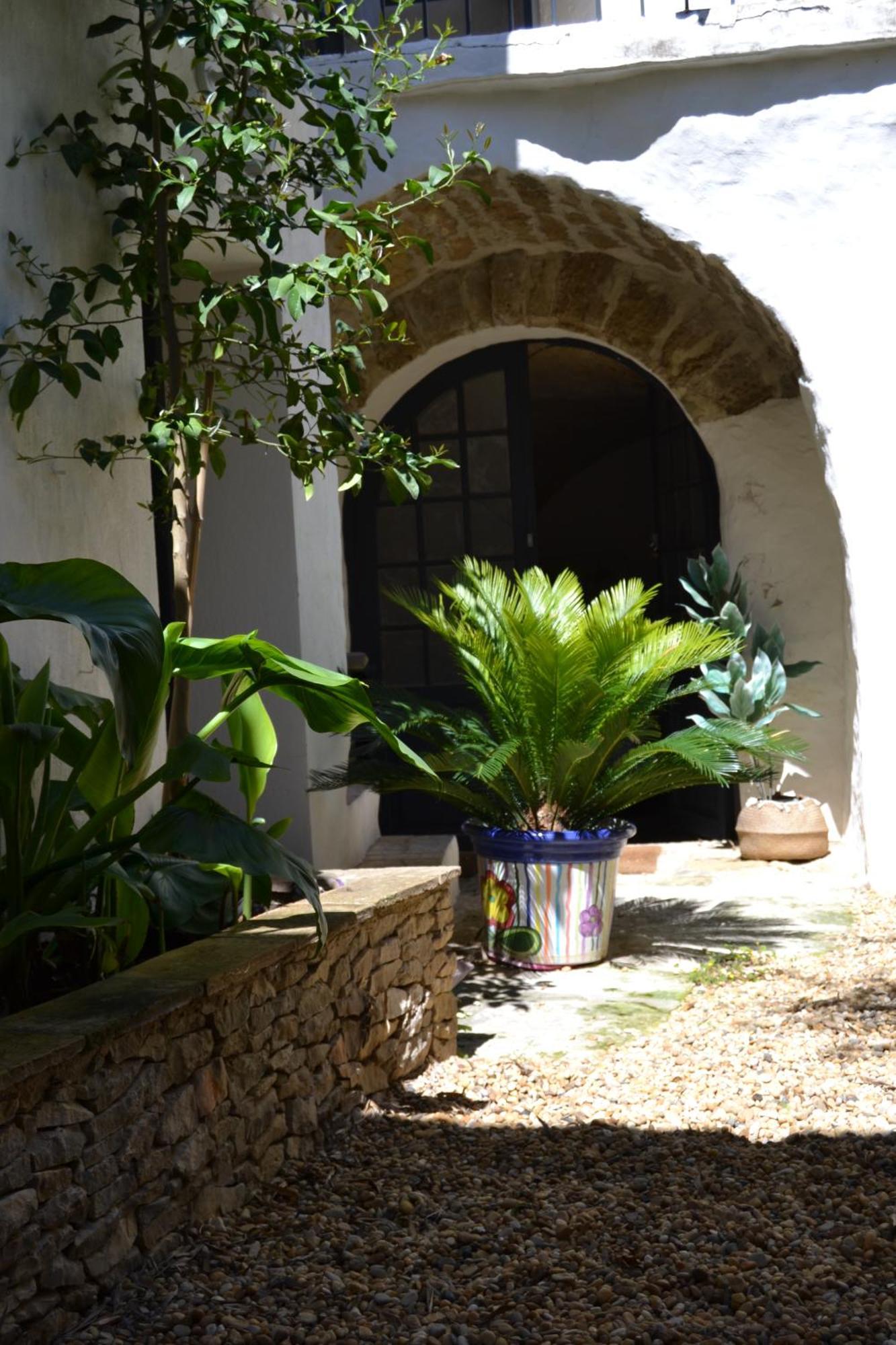 La Cachette Aigues-Vives (Gard) Exterior foto