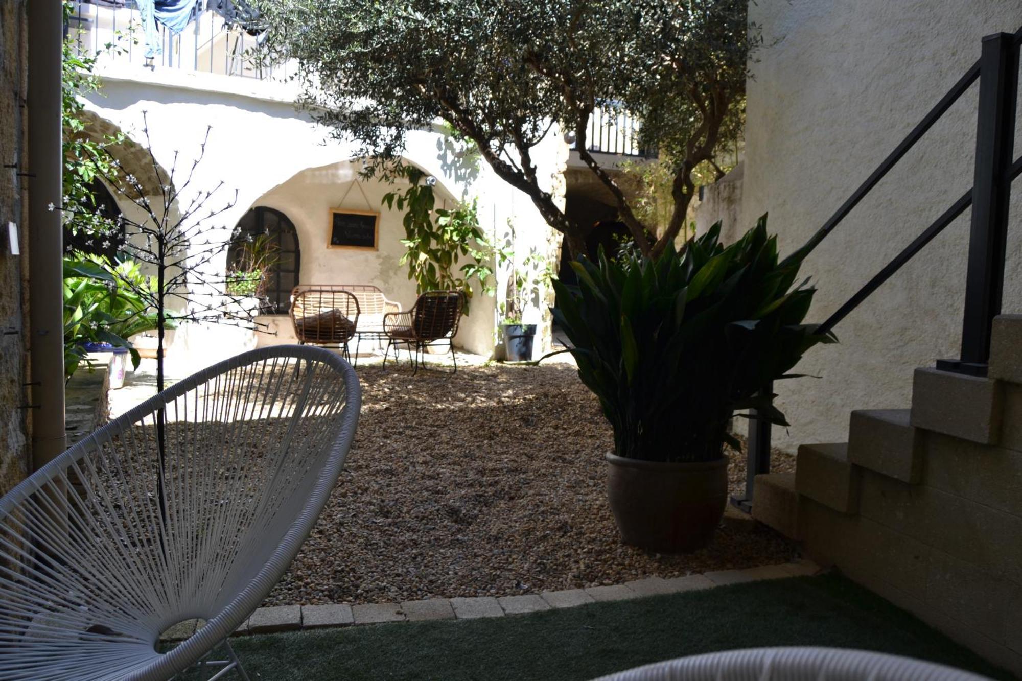 La Cachette Aigues-Vives (Gard) Exterior foto