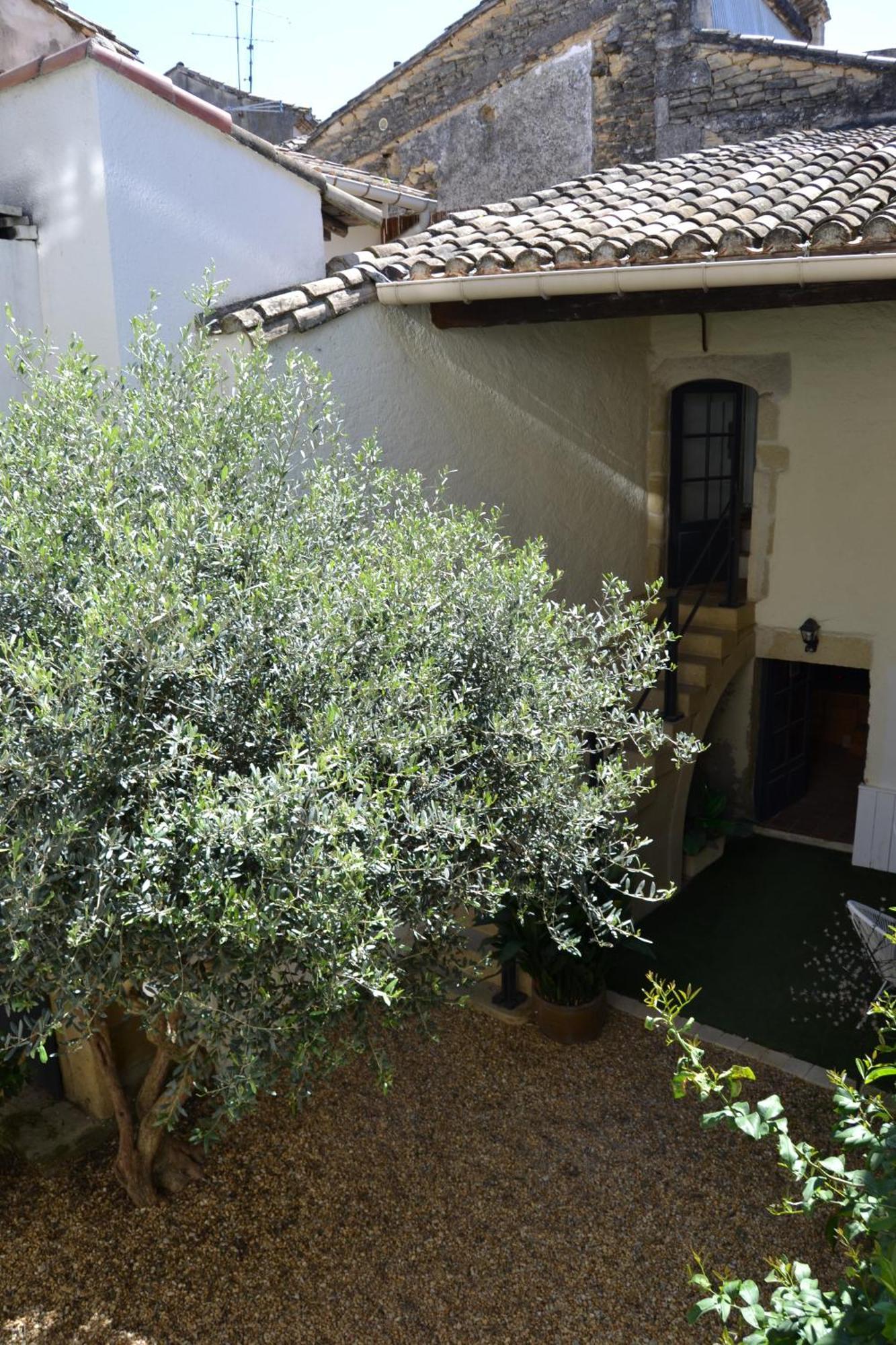 La Cachette Aigues-Vives (Gard) Exterior foto